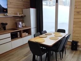 Снять  дом Ледовая ул, 65  м&sup2;, 10000 рублей
