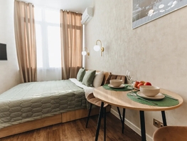 Снять однокомнатную квартиру Гагарина ул, 22  м&sup2;, 4000 рублей