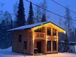 Снять  дом Янтарная ул, 90  м&sup2;, 19000 рублей