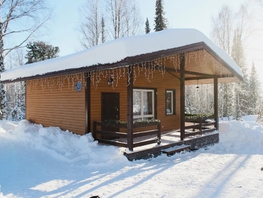Снять  дом Янтарная ул, 45  м&sup2;, 10800 рублей