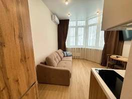 Снять однокомнатную квартиру Гагарина ул, 21  м&sup2;, 3600 рублей