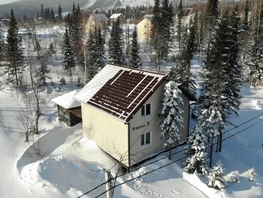 Снять  дом Ягодная ул, 115  м&sup2;, 12500 рублей