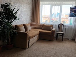 Снять четырехкомнатную квартиру Дзержинского ул, 65  м&sup2;, 6000 рублей
