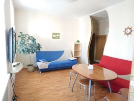Снять двухкомнатную квартиру Советская ул, 45  м&sup2;, 3000 рублей