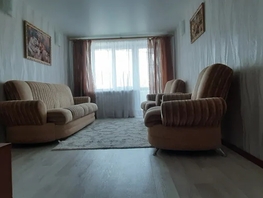Снять двухкомнатную квартиру Гагарина ул, 40  м&sup2;, 3500 рублей