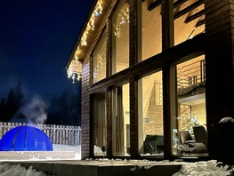 Снять  дом Ягодная ул, 116  м&sup2;, 20000 рублей