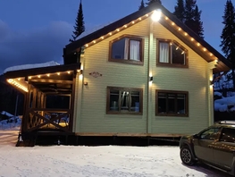 Снять  дом Ледовая ул, 115  м&sup2;, 15000 рублей