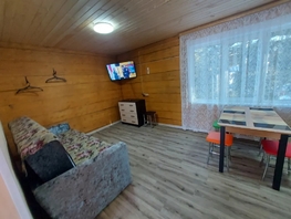 Снять  дом Ледовая ул, 35  м&sup2;, 6000 рублей