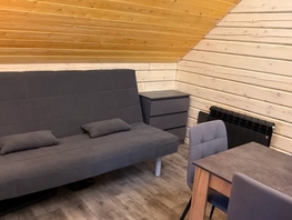 Снять  дом Ледовая ул, 50  м&sup2;, 4000 рублей