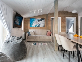 Снять  дом Ледовая ул, 70  м&sup2;, 30000 рублей