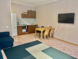Снять однокомнатную квартиру Дзержинского ул, 40  м&sup2;, 5000 рублей