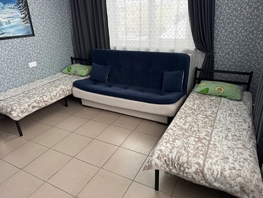 Снять однокомнатную квартиру Крупской ул, 36  м&sup2;, 5300 рублей