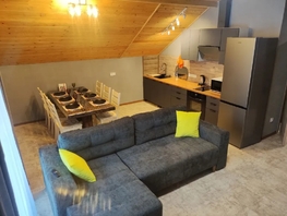 Снять  дом Весенняя ул, 86  м&sup2;, 7080 рублей