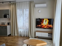 Снять однокомнатную квартиру Гагарина ул, 36  м&sup2;, 4000 рублей