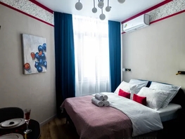 Снять однокомнатную квартиру Гагарина ул, 20  м&sup2;, 4200 рублей