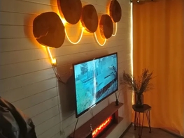 Снять  дом Третья Дачная ул, 15  м&sup2;, 4500 рублей