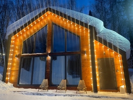 Снять  дом Янтарная ул, 110  м&sup2;, 16875 рублей