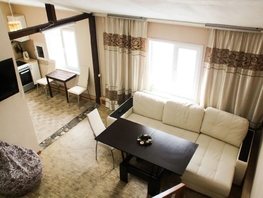 Снять трехкомнатную квартиру Советская ул, 74  м&sup2;, 3500 рублей