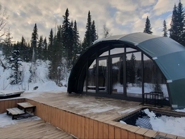 Снять  дом Ледовая ул, 50  м&sup2;, 8050 рублей