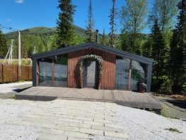 Снять  дом Ледовая ул, 88  м&sup2;, 10000 рублей