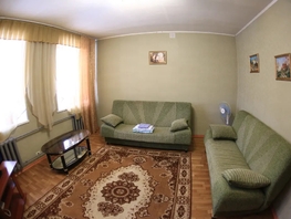 Снять двухкомнатную квартиру Вокзальная ул, 55  м&sup2;, 3000 рублей