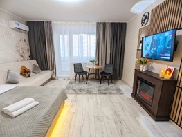 Снять однокомнатную квартиру Братьев Сизых  ул, 43  м&sup2;, 3300 рублей