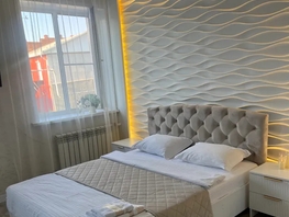 Снять однокомнатную квартиру Социалистическая ул, 30  м&sup2;, 2500 рублей