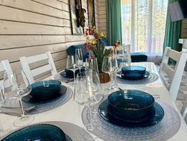 Снять  дом Рябиновая ул, 60  м&sup2;, 7200 рублей