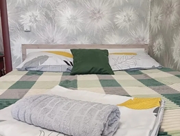 Снять однокомнатную квартиру Вокзальная ул, 40  м&sup2;, 2398 рублей