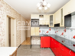 Продается 2-комнатная квартира Космическая ул, 62.4  м&sup2;, 6799000 рублей