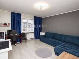 Продается 1-комнатная квартира Свободы ул, 38.8  м&sup2;, 4290000 рублей