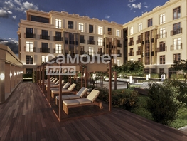 Продается 2-комнатная квартира ЖК Дом на Арочной, 56.5  м&sup2;, 13900000 рублей