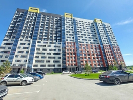 Продается 1-комнатная квартира Спортивная ул, 39 м², 4100000 рублей