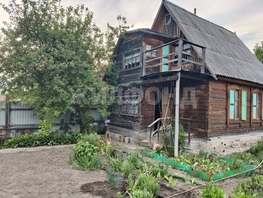 Продается дача 17 (Тихие зори тер. СНТ) ул, 50 м², участок 4 сот., 1500000 рублей