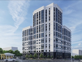Продается 2-комнатная квартира ЖК Сергиев Пассаж на Беловежской, 69.9 м², 8062150 рублей
