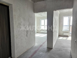 Продается 2-комнатная квартира ЖК Сосновый бор, 1 корпус, 46 м², 7400000 рублей