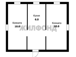 Продается Дом Партизанская ул, 33.5 м², участок 35 сот., 1500000 рублей