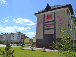 Продается 3-комнатная квартира ЖК Фламинго, дом 21, 66.3 м², 7600000 рублей