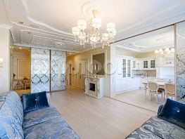Продается 4-комнатная квартира Романова ул, 143 м², 41500000 рублей