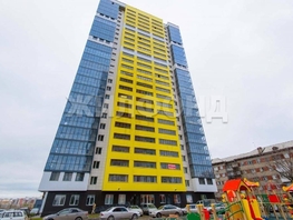 Продается 1-комнатная квартира Танковая ул, 33.7 м², 5200000 рублей