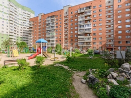 Продается 1-комнатная квартира Учительская ул, 51.3  м², 5600000 рублей