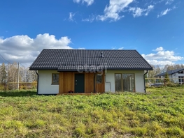 Продается Дом 1-ый Хрустальный пер, 76.2 м², участок 8 сот., 7499000 рублей