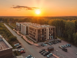 Продается Студия ЖК Tesla Park (Тесла Парк), дом 5, 40.1  м², 6392000 рублей