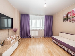 Продается 1-комнатная квартира В. Высоцкого ул, 35 м², 5400000 рублей