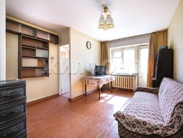 Продается 1-комнатная квартира Никитина ул, 30.8 м², 3600000 рублей