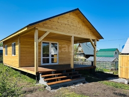 Продается дача Ягодная ул, 36  м², участок 4 сот., 2300000 рублей
