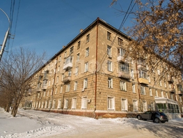 Продается 3-комнатная квартира Трикотажная ул, 76  м², 8090000 рублей