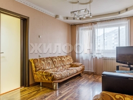 Продается 3-комнатная квартира Федосеева ул, 57.7 м², 7800000 рублей