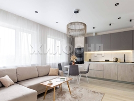 Продается 3-комнатная квартира 1-я Чулымская ул, 54.7  м², 9900000 рублей