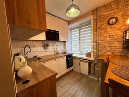 Продается 3-комнатная квартира Трудовая ул, 56.6 м², 9500000 рублей